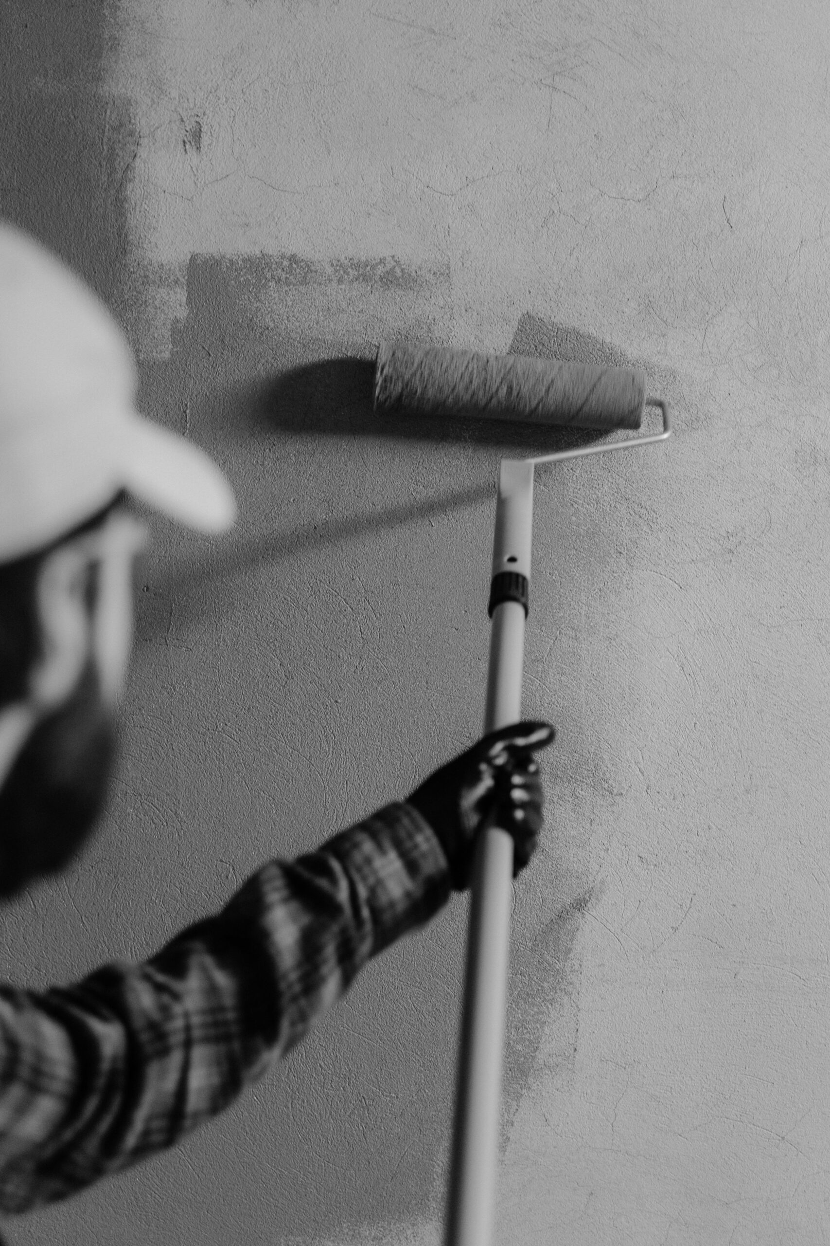 Servicio de reparación de inmuebles